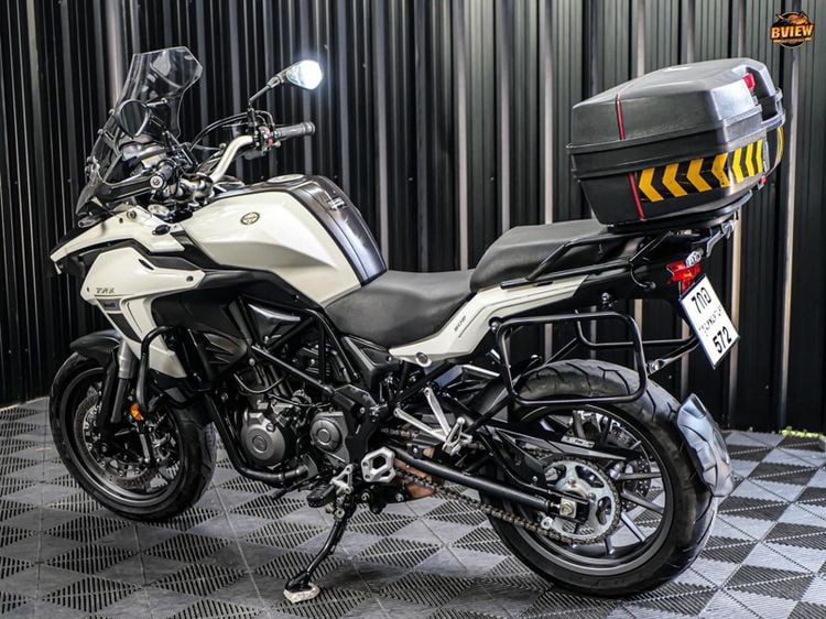 BENELLI TRK502 ABS ปี2018 รูปที่ 6