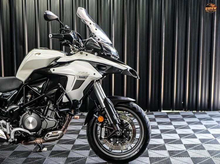BENELLI TRK502 ABS ปี2018 รูปที่ 8