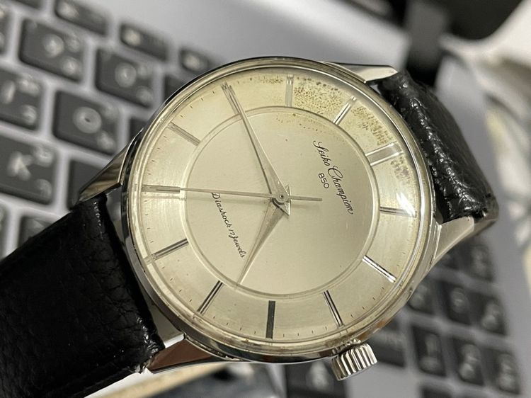 Seiko Champion 850 รูปที่ 5
