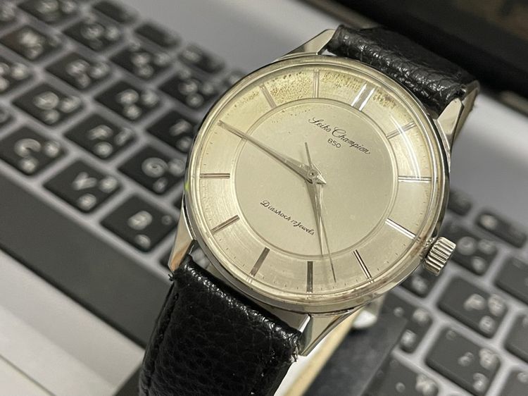 Seiko Champion 850 รูปที่ 3