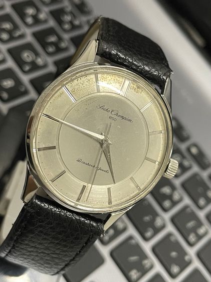 Seiko Champion 850 รูปที่ 4