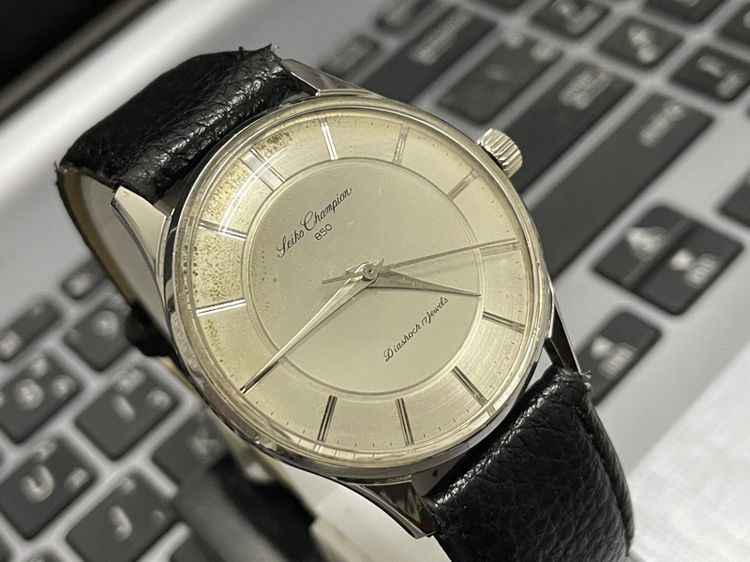 Seiko Champion 850 รูปที่ 2