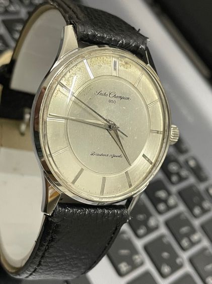 Seiko Champion 850 รูปที่ 6