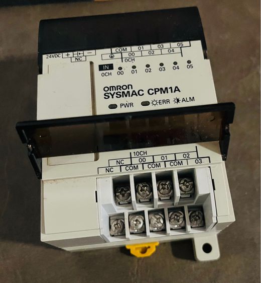 PLC CONTROLLER (Omron) รูปที่ 3