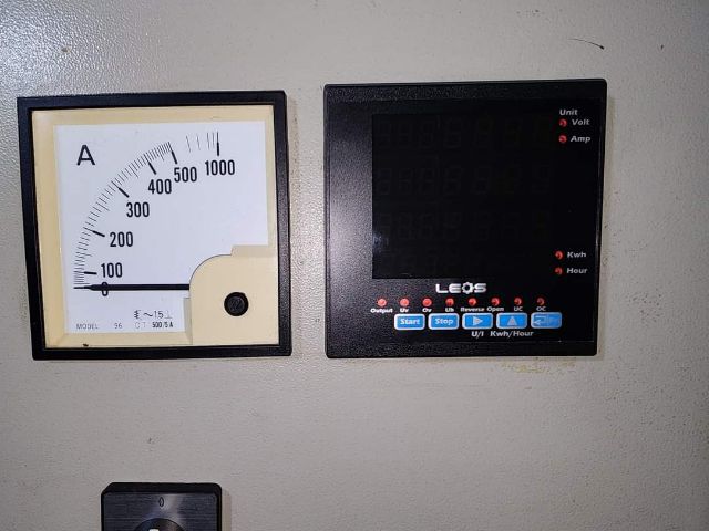 ขายตู้ไฟ MDB 630A (มือสอง) ตั้งพื้น หรือ แขวนผนัง รูปที่ 10