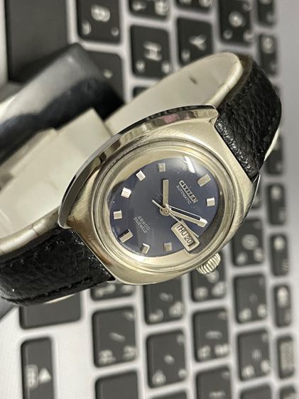 Citizen Automatic 28800รอบ Lady ผู้หญิง รูปที่ 7