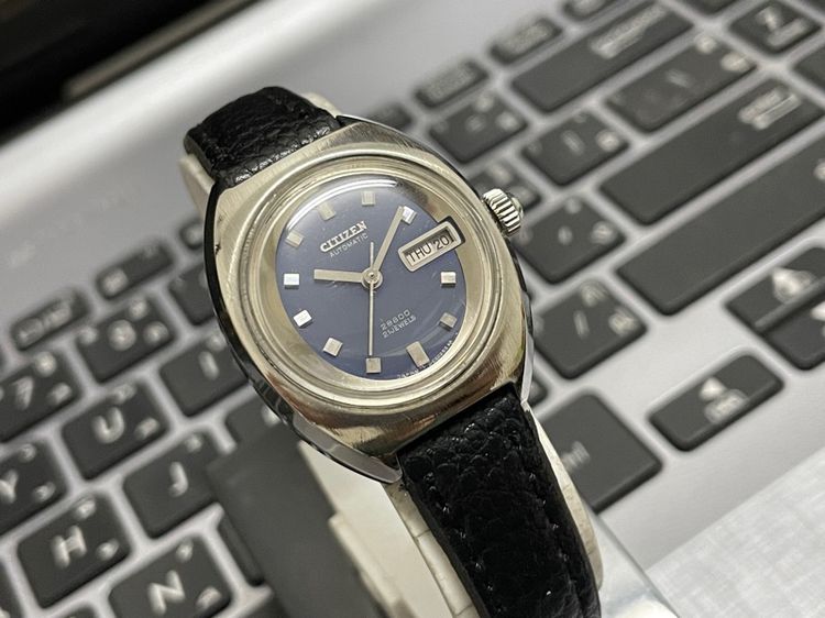 Citizen Automatic 28800รอบ Lady ผู้หญิง รูปที่ 2