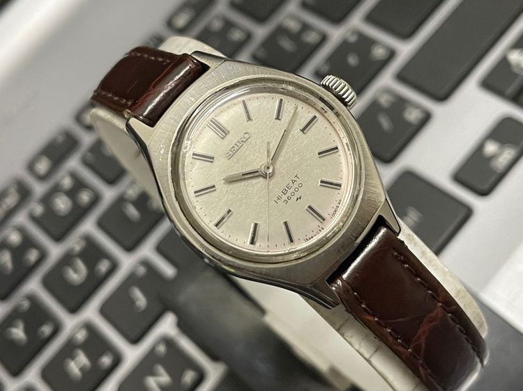 Seiko Hi-Beat Lady 36000 ผู้หญิง รูปที่ 2