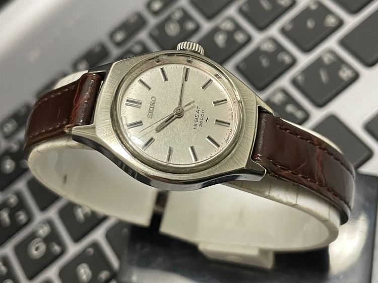 Seiko Hi-Beat Lady 36000 ผู้หญิง รูปที่ 7