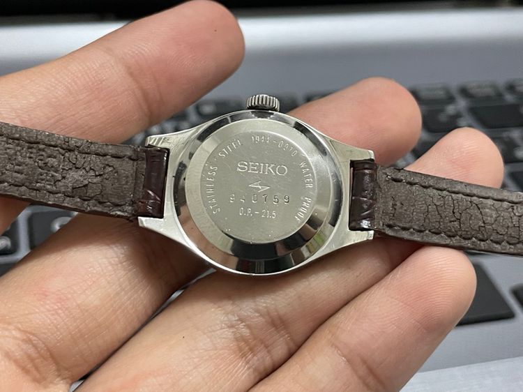Seiko Hi-Beat Lady 36000 ผู้หญิง รูปที่ 11