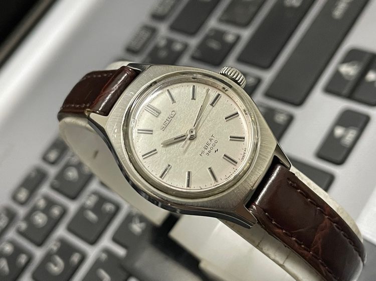 Seiko Hi-Beat Lady 36000 ผู้หญิง รูปที่ 6