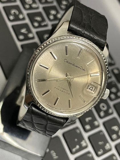 Citizen Homer Date รูปที่ 5