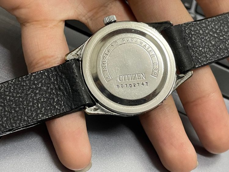 Citizen Homer Date รูปที่ 11