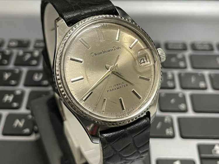 Citizen Homer Date รูปที่ 8