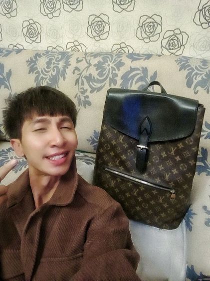 LV Backpack Limited Edition ปี 2012 รูปที่ 2