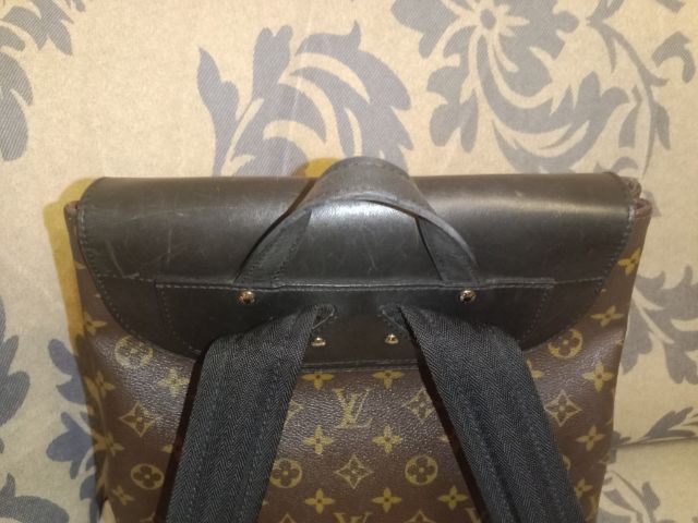 LV Backpack Limited Edition ปี 2012 รูปที่ 12