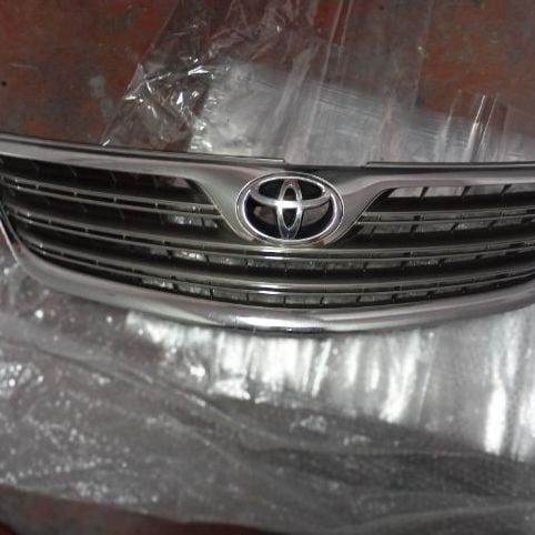 หน้ากากพร้อมโลโก้ แท้ คัมรี่07