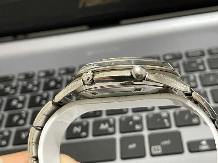 Citizen Compressor Driver ดำน้ำ ตัวสะสม รูปที่ 13