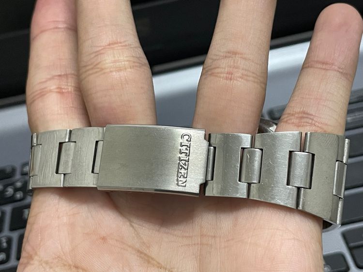 Citizen Compressor Driver ดำน้ำ ตัวสะสม รูปที่ 15