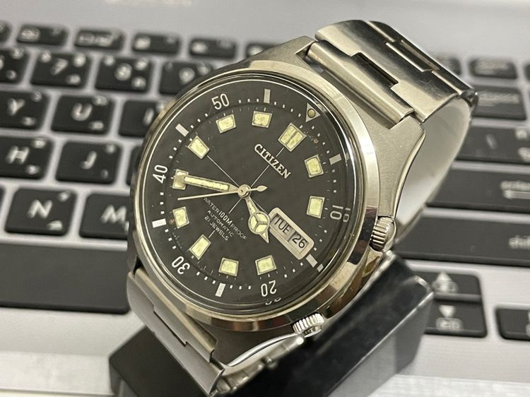 Citizen Compressor Driver ดำน้ำ ตัวสะสม รูปที่ 10