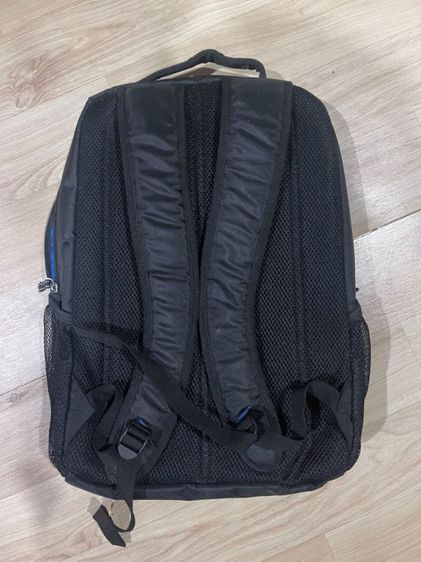 กระเป๋า backpack  Dell เนื้อผ้าสีดำกันน้ำสภาพใหม่ รูปที่ 2