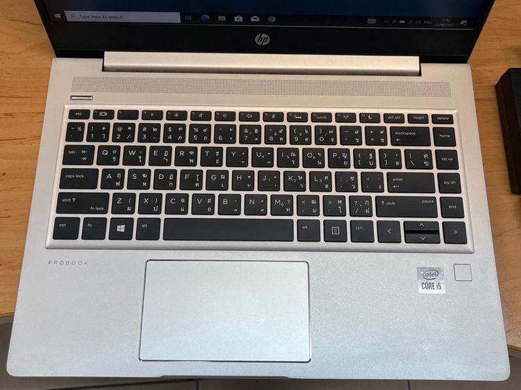  HP ProBook 440 G7 (i5-10210U) รูปที่ 9