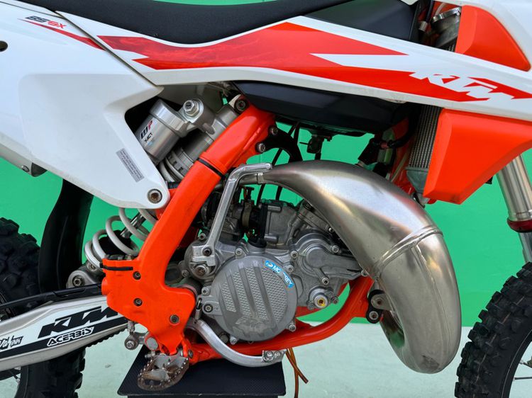 KTM 85XS ปี2022 รถสวยมาก รูปที่ 6
