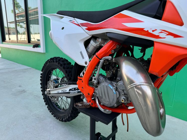 KTM 85XS ปี2022 รถสวยมาก รูปที่ 8