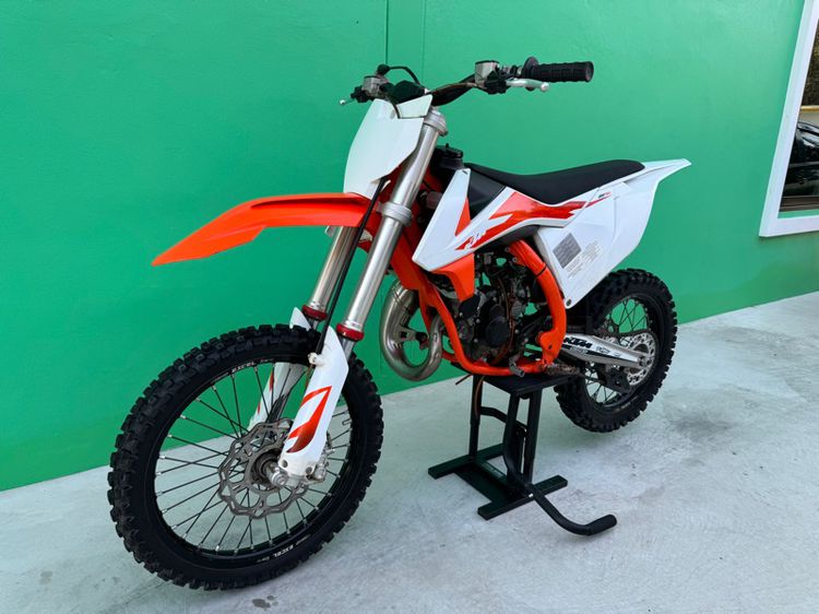 KTM 85XS ปี2022 รถสวยมาก รูปที่ 16