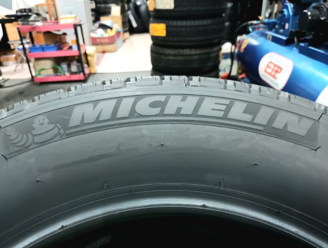 Michelin 265 60 18 ปี24 ยางใหม่ ประกันบวม 2 ปี ใส่ฟรี-ส่งฟรี(เก็บเงินปลายทาง)ชุดละ 22990.-NET รูปที่ 6