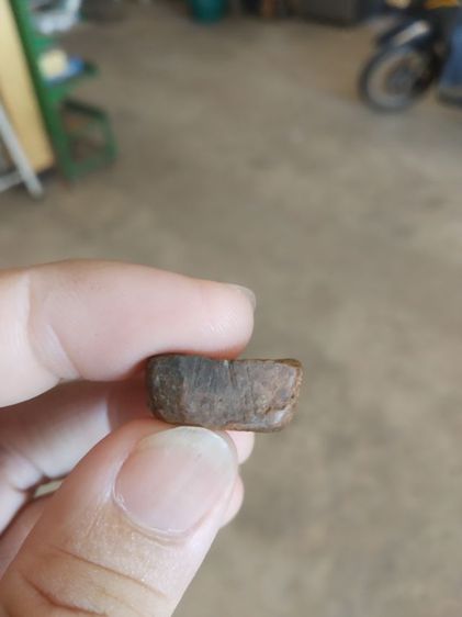 พระเนื้อดิน(พระพิมพ์พระซุ้มกอหลังเรียบ(ไม่สวยมีรอยแตกหัก)(ไม่ทราบพระเกจิที่สร้าง)(260401)(ไม่ทราบอายุและรุ่น))พระบ้านพระเครื่องรางของมงคล รูปที่ 18