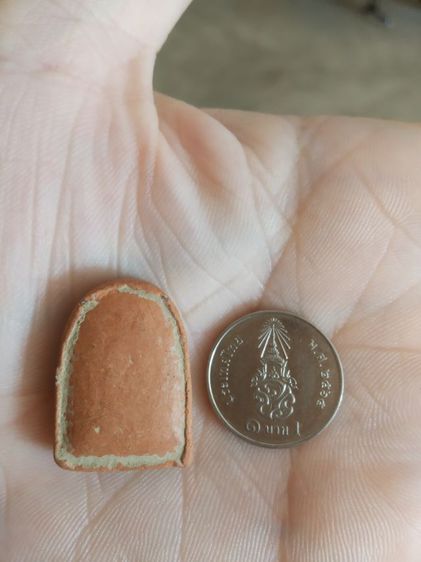 พระเนื้อดิน(พระพิมพ์พระซุ้มกอหลังเรียบเนื้อออกสีส้ม(พระใหม่ไม่ทราบพระเกจิที่สร้าง)(ไม่ทราบรุ่นและอายุ)(260402))พระบ้านพระเครื่องรางของมงคล รูปที่ 14