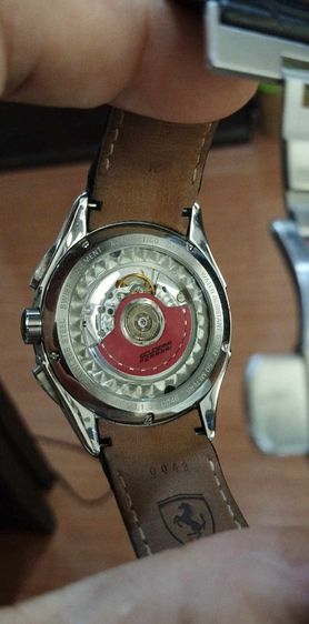 นาฬิกา GMT Ferrari  รูปที่ 2