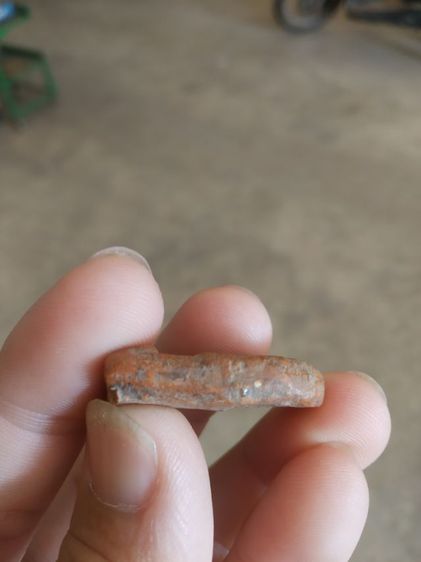 พระเนื้อดิน(พระพิมพ์พระซุ้มกอหลังเรียบเนื้อออกสีส้มแดง(ไม่ทราบพระเกจิที่สร้าง)(ไม่ทราบอายุและรุ่น)(260403))พระบ้านหาเครื่องรางของมงคลหา รูปที่ 15