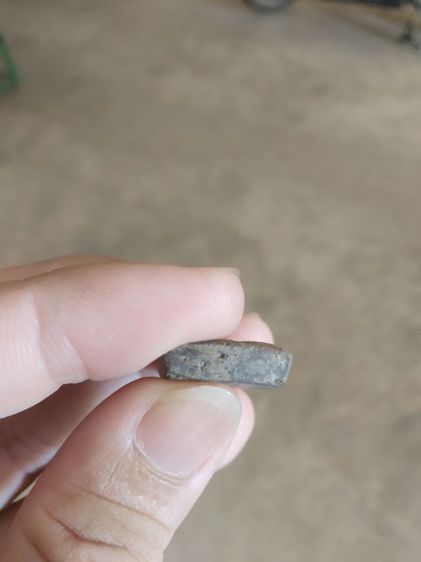 พระเนื้อดินพิมพ์เล็ก(พระพิมพ์พระซุ้มกอหลังเรียบเนื้อออกสีดำ(ไม่ทราบพระเกจิที่สร้าง)(ไม่ทราบอายุและรุ่น)(260404))พระบ้านพระเครื่องรางของมงคล รูปที่ 18