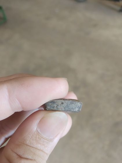 พระเนื้อดินพิมพ์เล็ก(พระพิมพ์พระซุ้มกอหลังเรียบเนื้อออกสีดำ(ไม่ทราบพระเกจิที่สร้าง)(ไม่ทราบอายุและรุ่น)(260404))พระบ้านพระเครื่องรางของมงคล รูปที่ 17