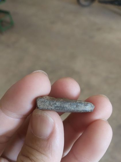 พระเนื้อดินพิมพ์เล็ก(พระพิมพ์พระซุ้มกอหลังเรียบเนื้อออกสีดำ(ไม่ทราบพระเกจิที่สร้าง)(ไม่ทราบอายุและรุ่น)(260404))พระบ้านพระเครื่องรางของมงคล รูปที่ 13