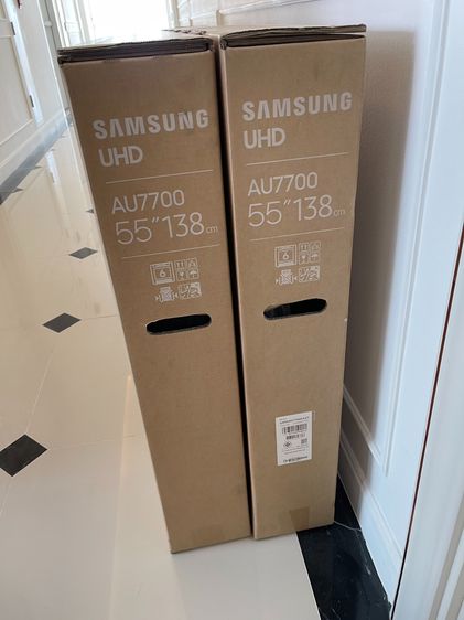 🔥Sale 10999🔥 เท ซื้อมา 15999 ไม่ได้ใช้  1เครื่อง ของใหม่กล่องยังซีล Samsung LED TV 55นิ้ว Smart TV รูปที่ 3