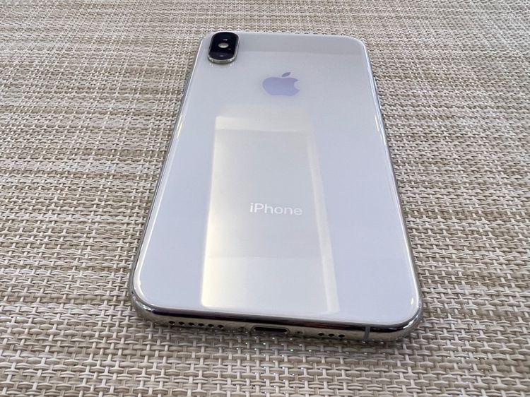 iPhone XS สีขาว 64 รูปที่ 2