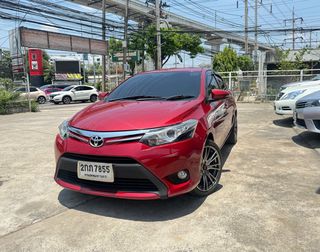 Toyota Vios 1.5g at ปี 2013