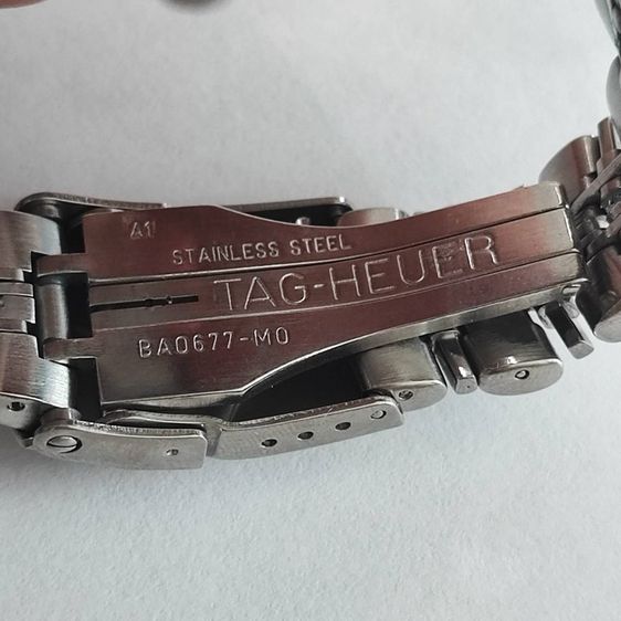 Tag Heuer s6000 lady รูปที่ 8