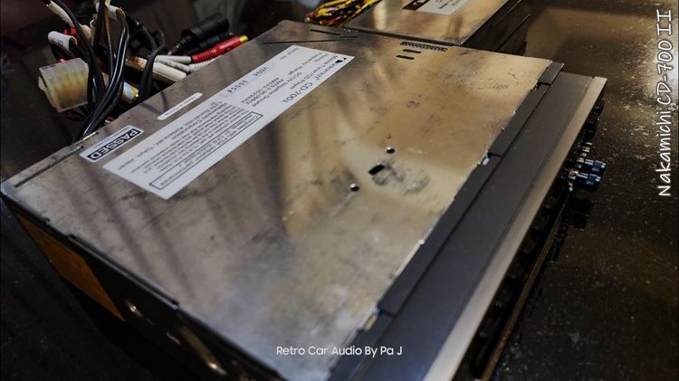 Nakamichi CD-700 II รูปที่ 3