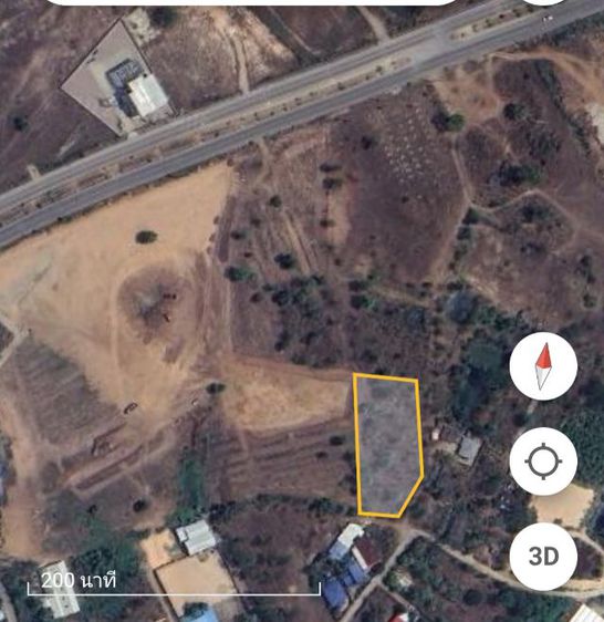 ไม่ใช่ ขายที่ดิน1-3ไร่ ติดทางหลวงเทศบาล และทางหลวงชนบทตก(3050)  ทำเลดีมาก เหมาะสร้างโกดัง ที่อยู่อาศัย ตึกแถวออฟฟิศ เดินทางสะดวก อยู่ในเขตเทศบาลนคร รูปที่ 2