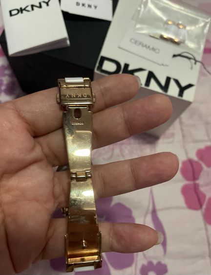 นาฬิกาผู้หญิง ยี่ห้อ DKNY รุ่น NY8821 รูปที่ 6