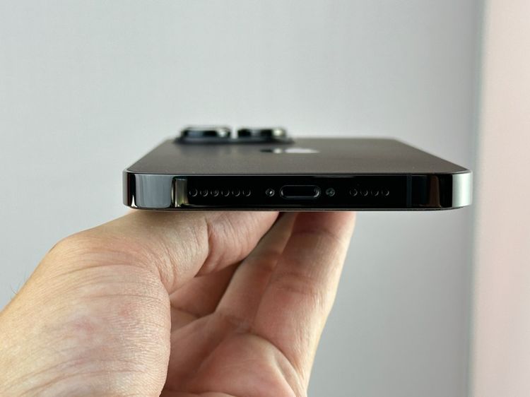 iPhone 14 Pro Max 128 GB สีดำ แบต87(IP2375) รูปที่ 12