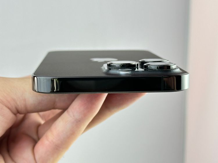 iPhone 14 Pro Max 128 GB สีดำ แบต87(IP2375) รูปที่ 13