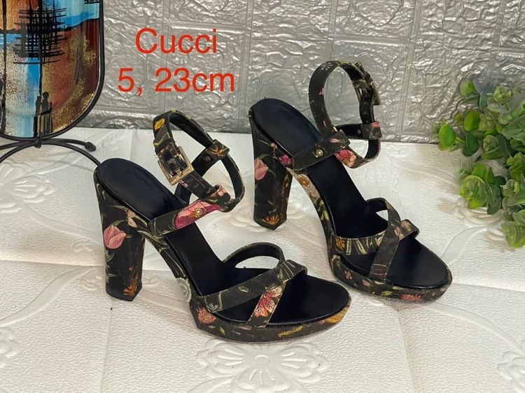 Gucci shoes  รูปที่ 1
