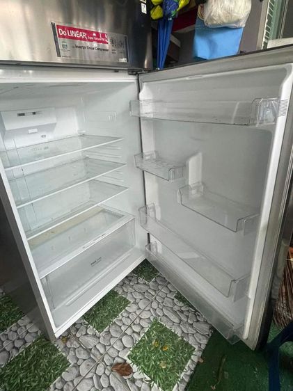 ตู้เย็น LG 17.4 คิว 2ประตู  9000 บาท รูปที่ 5