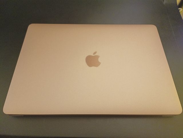 MacBook Air M1 2020 8G Pink รูปที่ 7