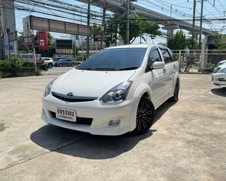Toyota wish 2.0Q limited at ปี 2008